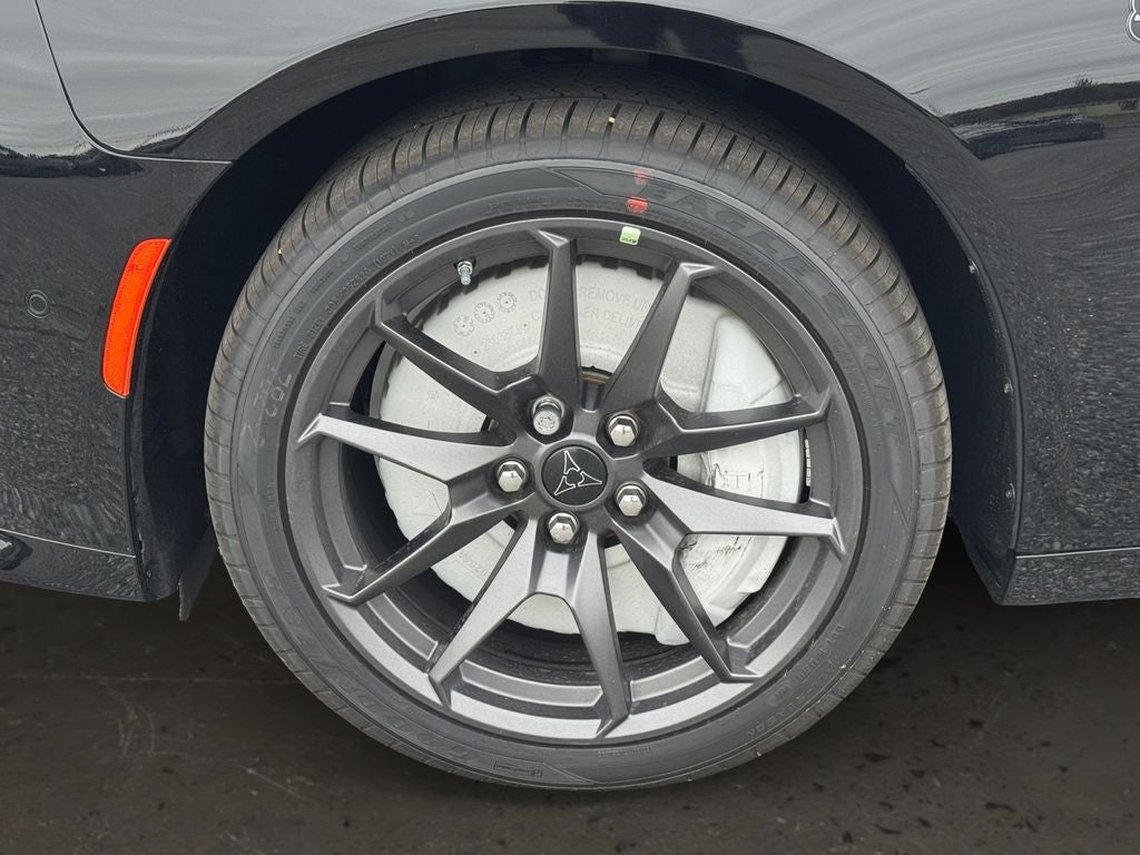 2026 Dodge Charger Scat Pack