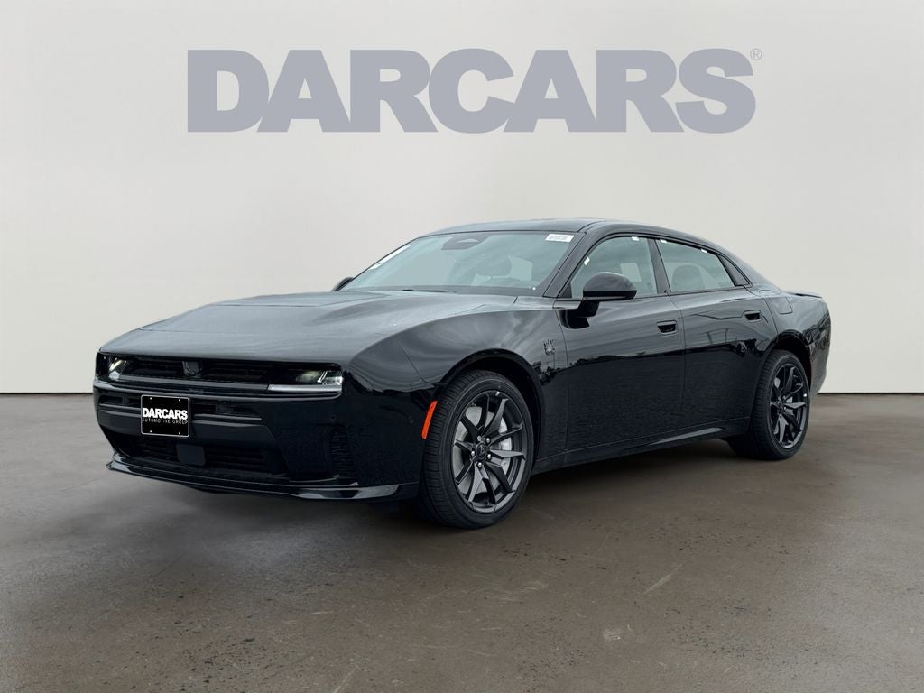 2026 Dodge Charger Scat Pack