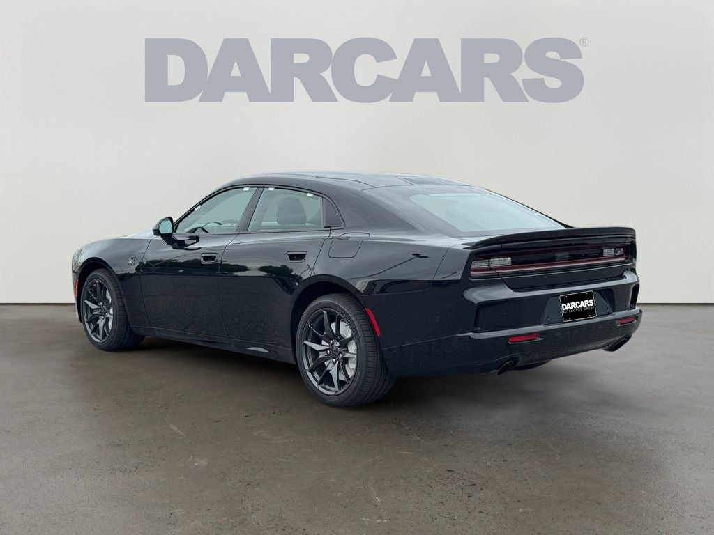 2026 Dodge Charger Scat Pack