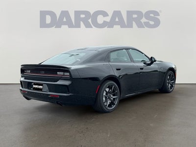 2026 Dodge Charger Scat Pack