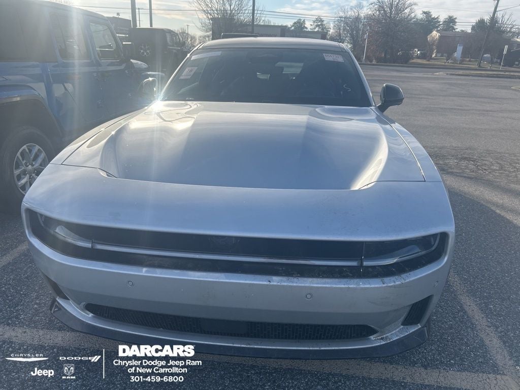 2024 Dodge Charger R/T Scat Pack