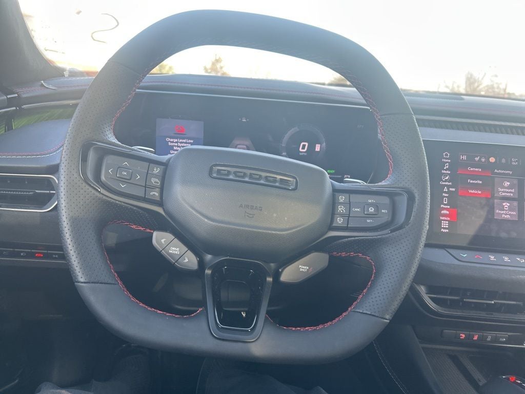 2024 Dodge Charger R/T Scat Pack