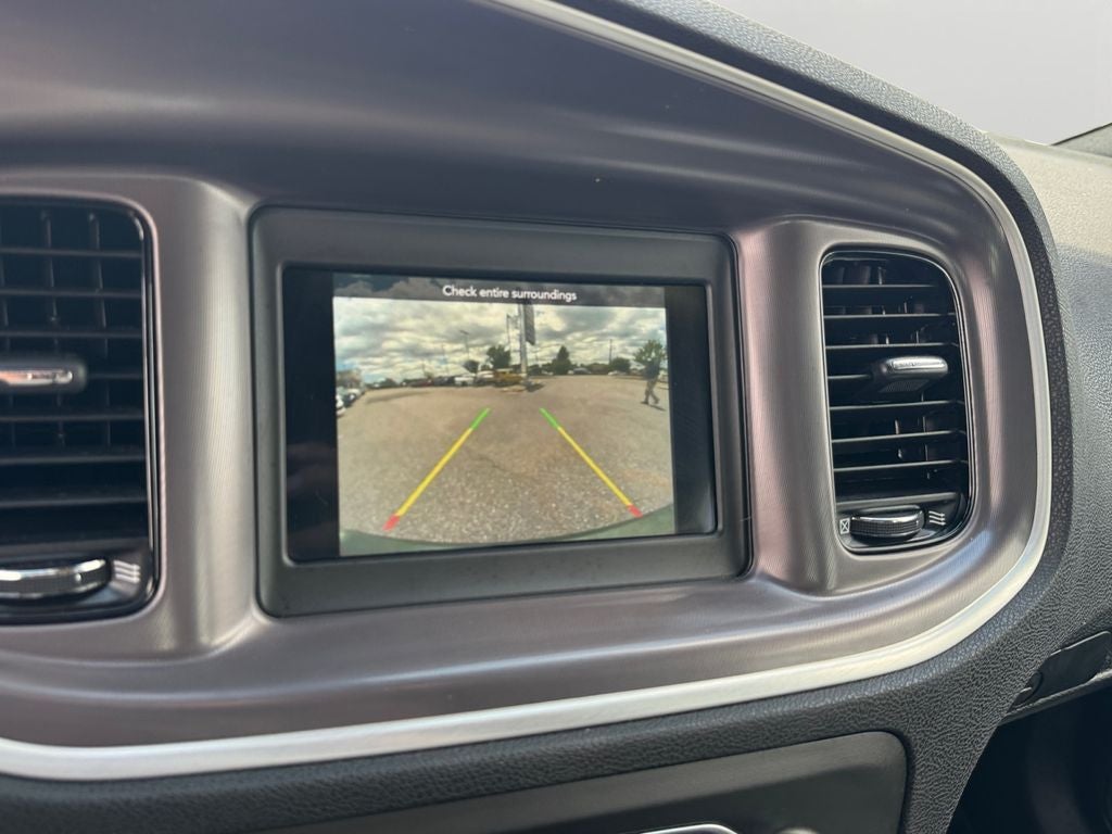 2022 Dodge Charger SXT