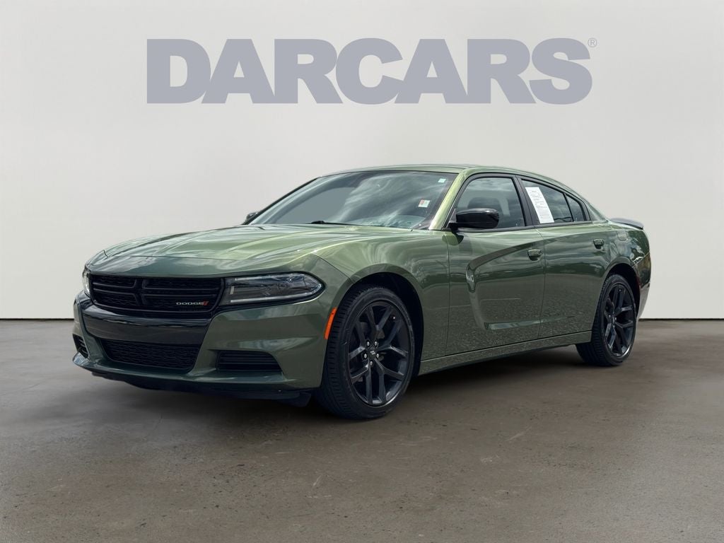 2022 Dodge Charger SXT