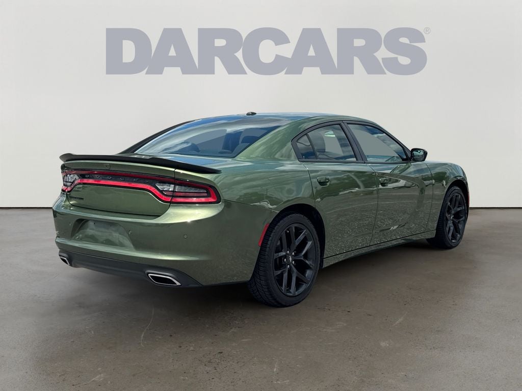 2022 Dodge Charger SXT