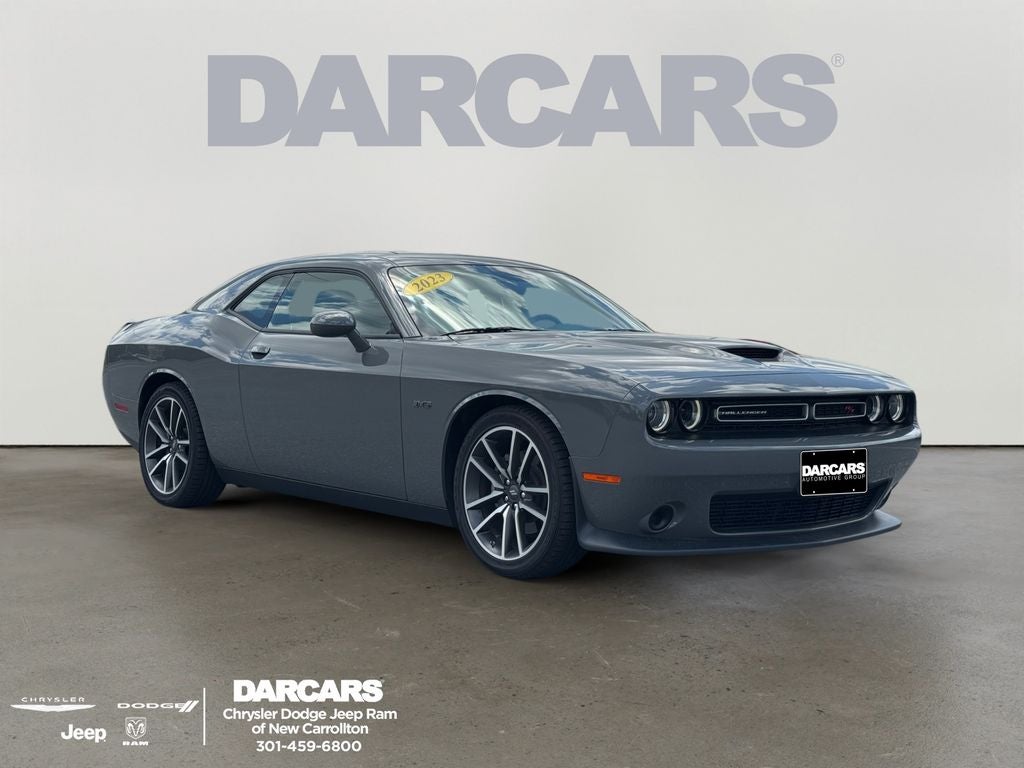 2023 Dodge Challenger
