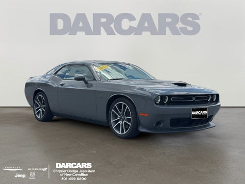 2023 Dodge Challenger R/T w/ Apple Car Play
