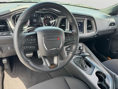 2023 Dodge Challenger R/T w/ Apple Car Play