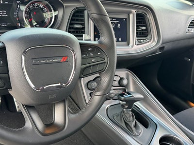 2023 Dodge Challenger R/T w/ Apple Car Play