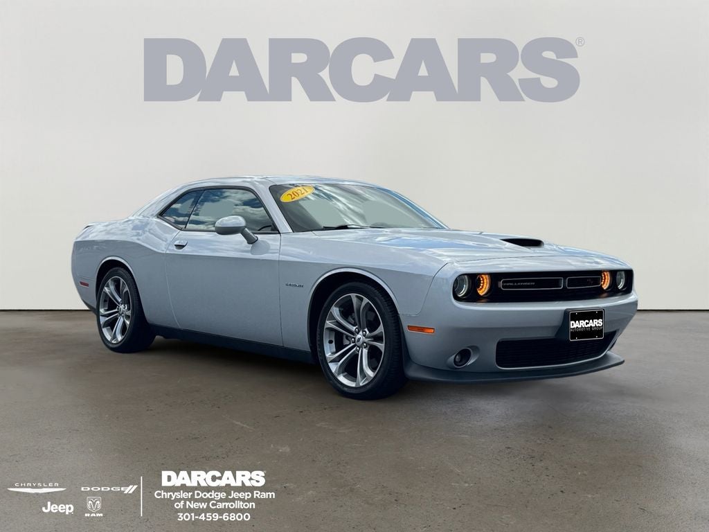 2021 Dodge Challenger