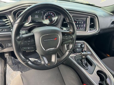 2021 Dodge Challenger R/T w/ Remote Start