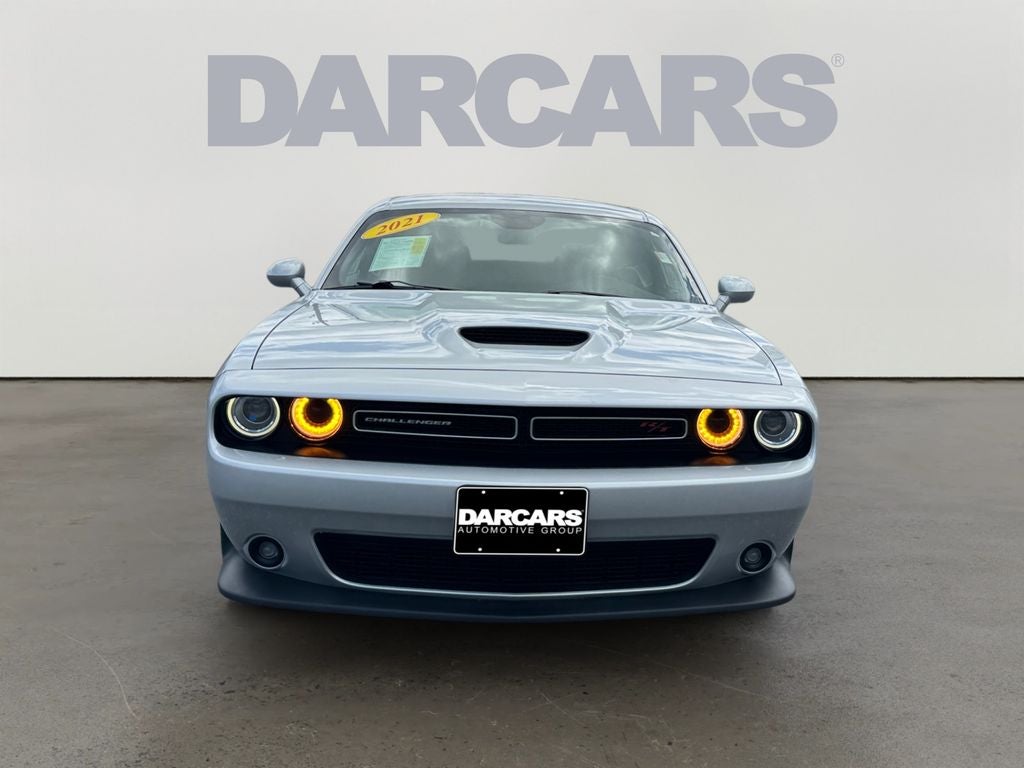 2021 Dodge Challenger R/T w/ Remote Start