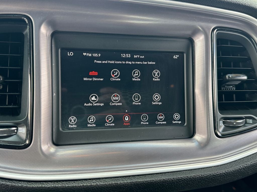 2021 Dodge Challenger R/T w/ Remote Start