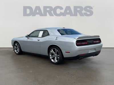 2021 Dodge Challenger R/T w/ Remote Start