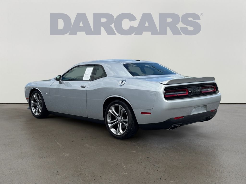 2021 Dodge Challenger R/T w/ Remote Start