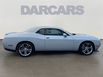 2021 Dodge Challenger R/T w/ Remote Start