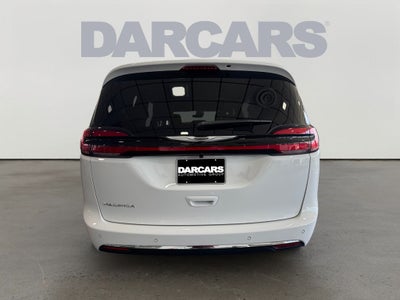 2026 Chrysler Pacifica Select 360 Surround View Camera