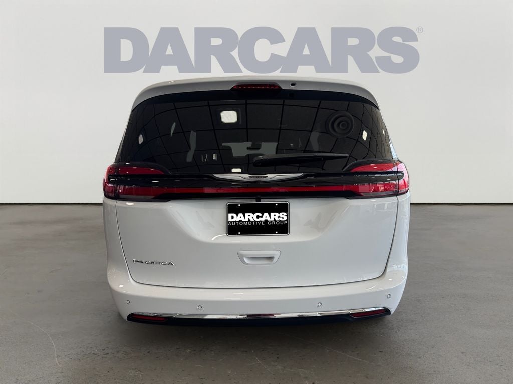 2026 Chrysler Pacifica Select 360 Surround View Camera