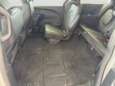 2026 Chrysler Pacifica Select 360 Surround View Camera