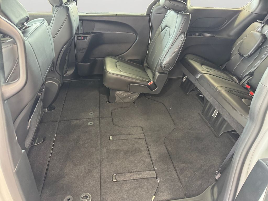 2026 Chrysler Pacifica Select 360 Surround View Camera