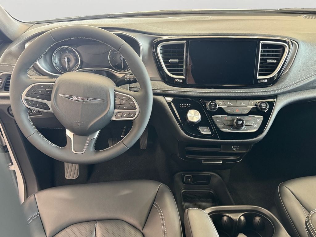 2026 Chrysler Pacifica Select 360 Surround View Camera