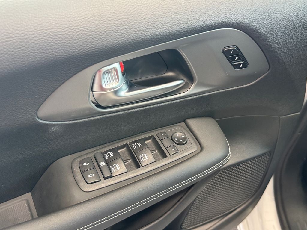 2026 Chrysler Pacifica Select 360 Surround View Camera