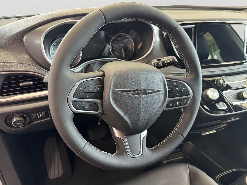 2026 Chrysler Pacifica Select 360 Surround View Camera