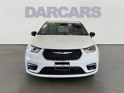 2026 Chrysler Pacifica Select 360 Surround View Camera