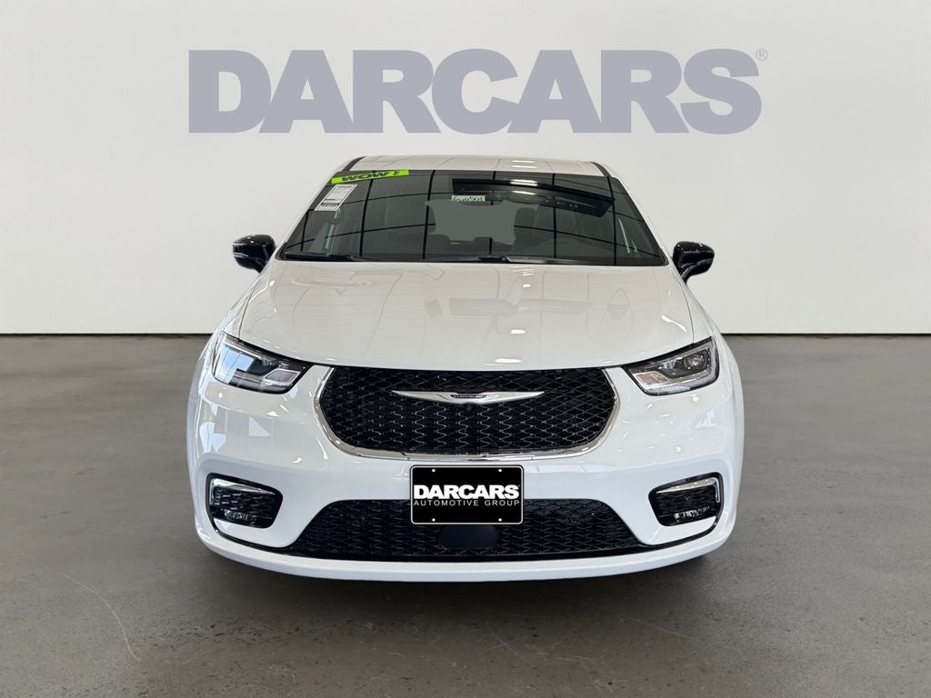 2026 Chrysler Pacifica Select 360 Surround View Camera