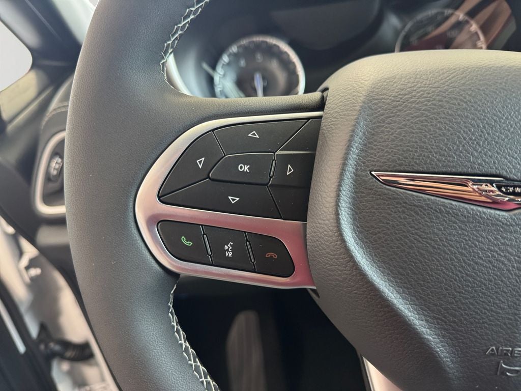 2026 Chrysler Pacifica Select 360 Surround View Camera