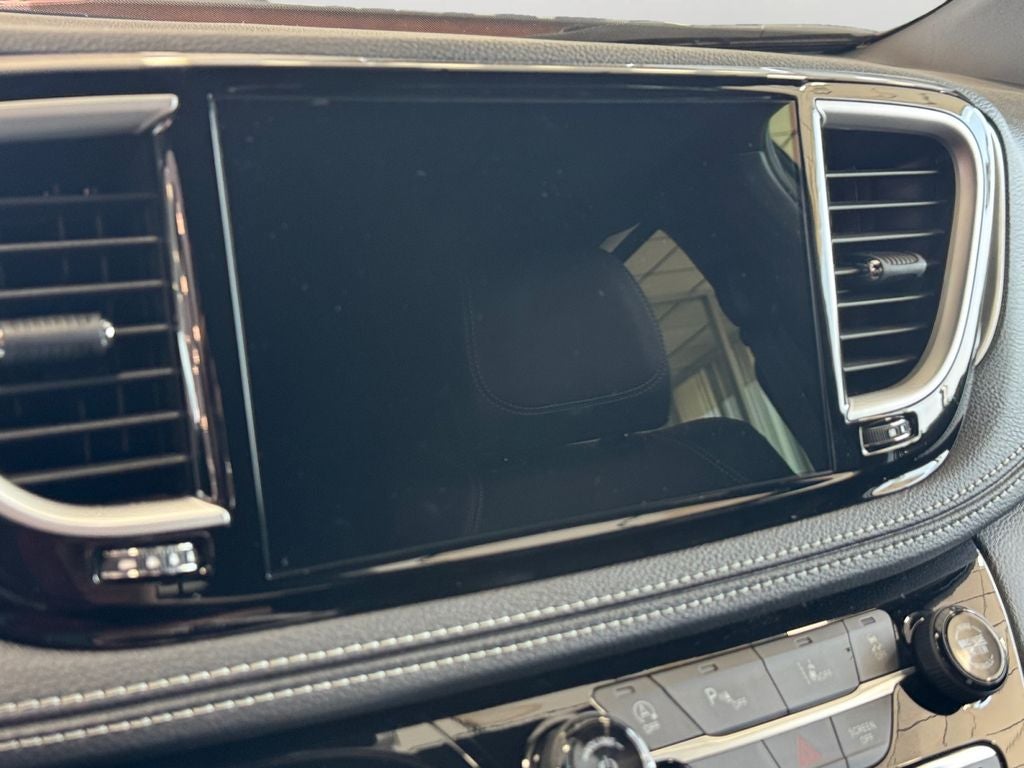 2026 Chrysler Pacifica Select 360 Surround View Camera