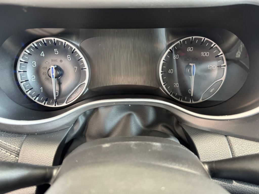 2026 Chrysler Pacifica Select 360 Surround View Camera