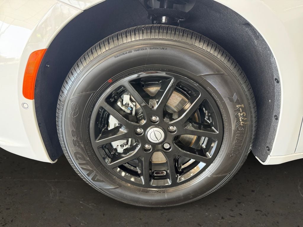 2026 Chrysler Pacifica Select 360 Surround View Camera