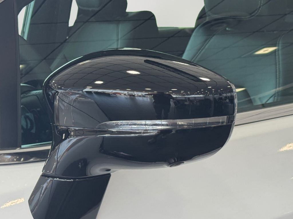 2026 Chrysler Pacifica Select 360 Surround View Camera