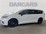 2026 Chrysler Pacifica Select 360 Surround View Camera