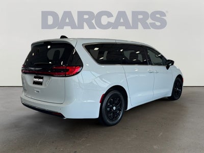 2026 Chrysler Pacifica Select 360 Surround View Camera