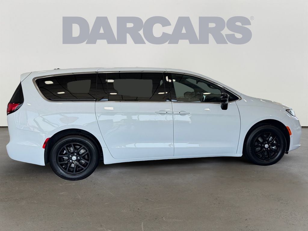 2026 Chrysler Pacifica Select 360 Surround View Camera