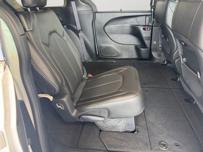 2026 Chrysler Pacifica Select 360 Surround View Camera