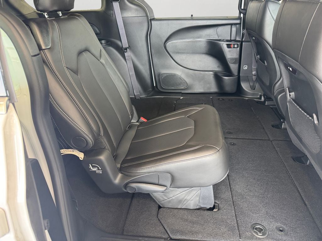 2026 Chrysler Pacifica Select 360 Surround View Camera