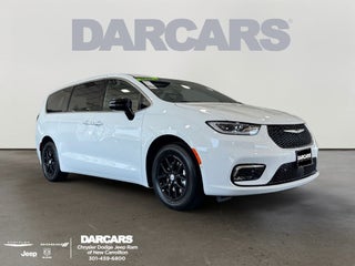 2026 Chrysler Pacifica Select 360 Surround View Camera