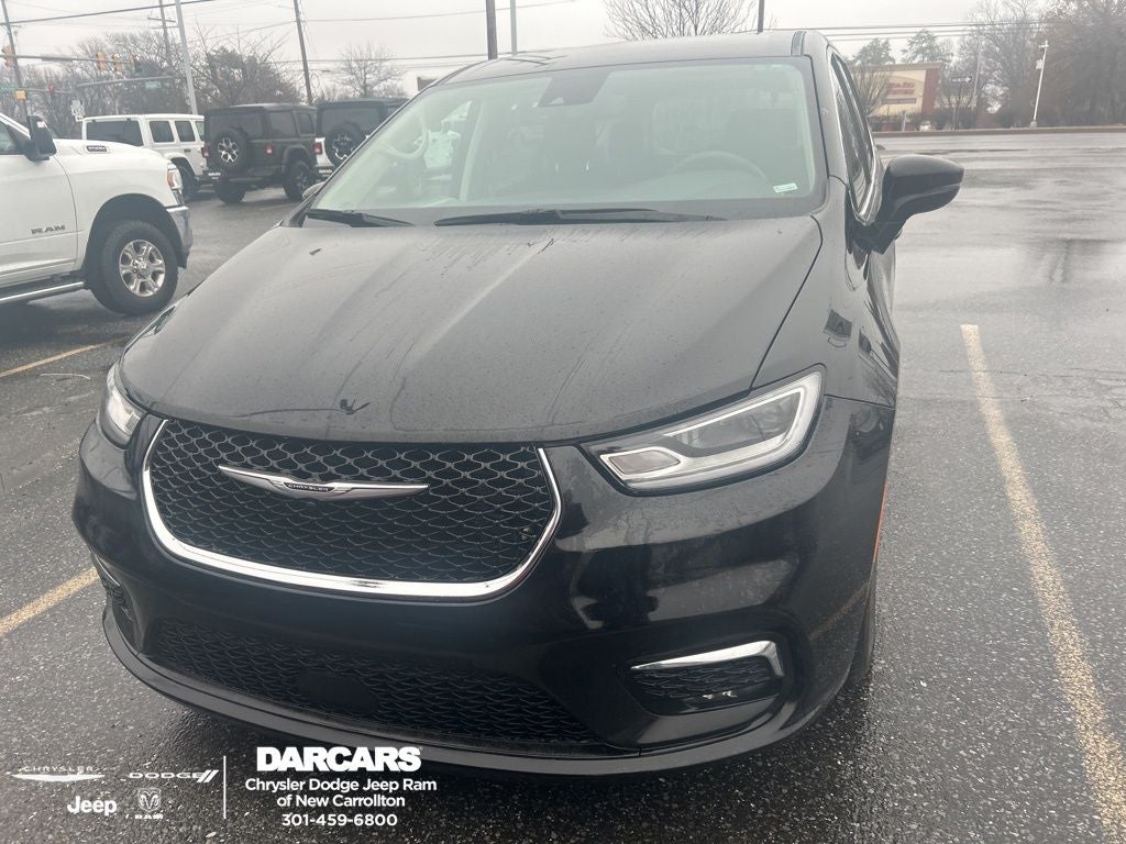 2024 Chrysler Pacifica Touring L W/ Blindspot
