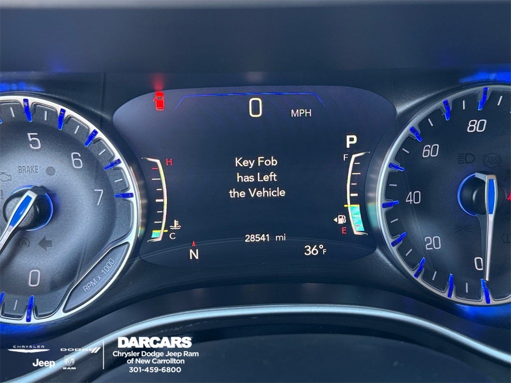 2024 Chrysler Pacifica Touring L