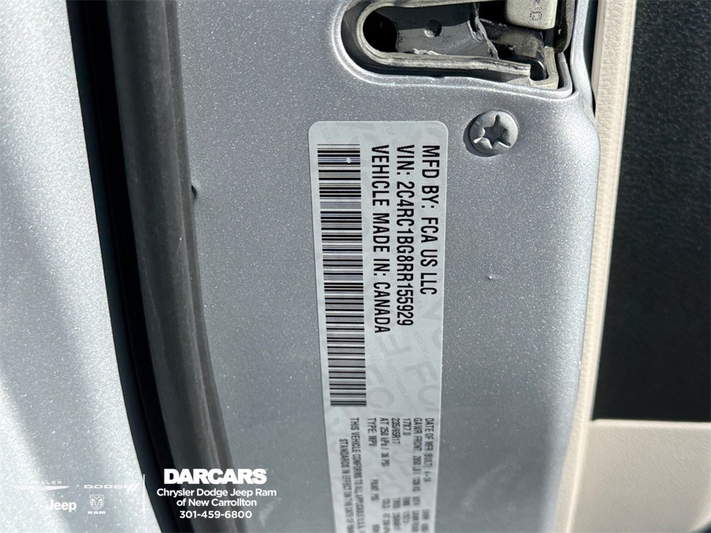 2024 Chrysler Pacifica Touring L