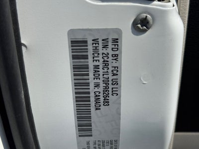 2023 Chrysler Pacifica Hybrid Touring L w/ APPLE CARPLAY