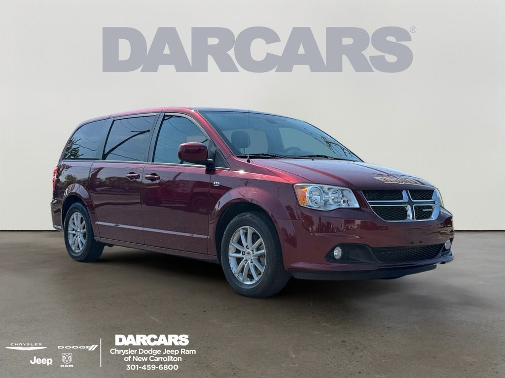 2019 Dodge Grand Caravan SE