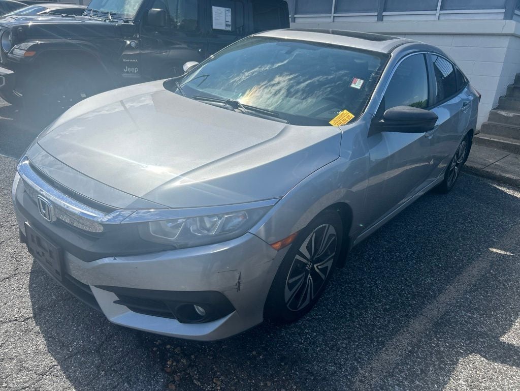 2017 Honda Civic EX-L