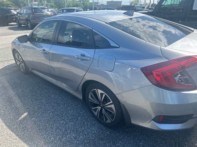 2017 Honda Civic EX-L