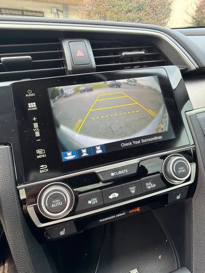 2017 Honda Civic EX-L
