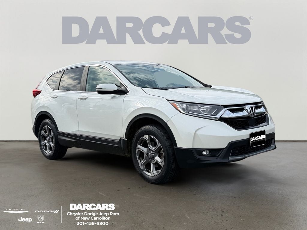 2018 Honda CR-V EX w/ Apple Car Play