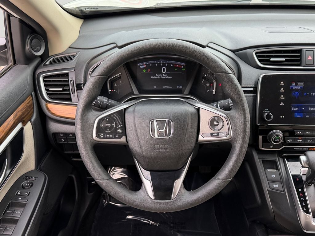 2018 Honda CR-V EX w/ Apple Car Play